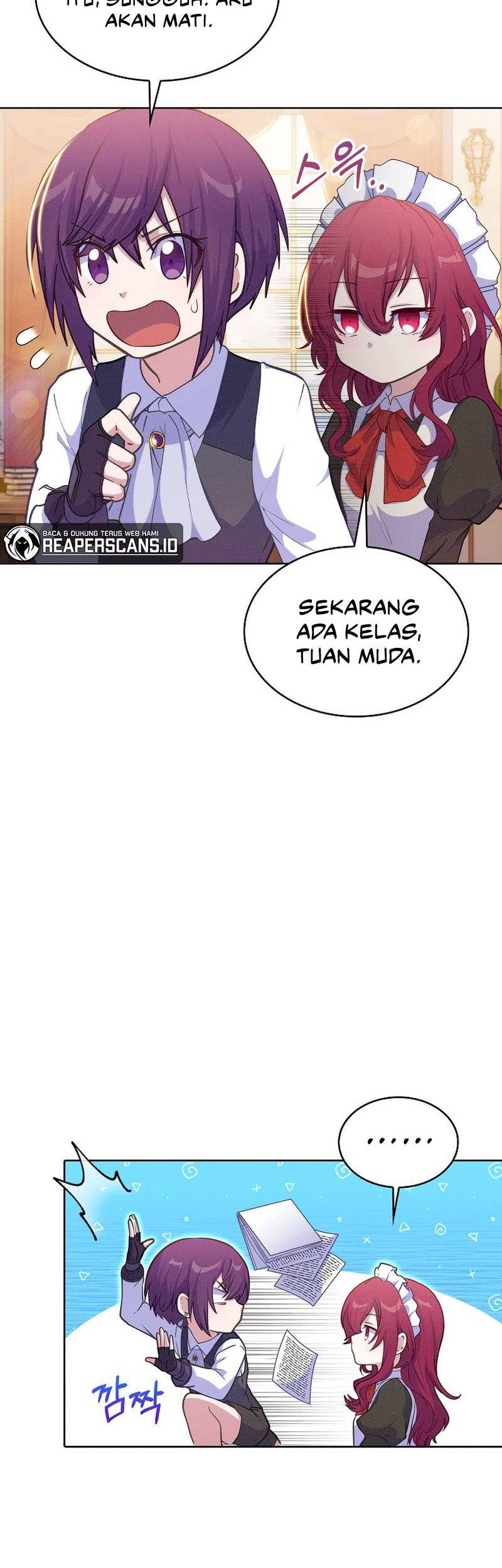 Never Die Extra Chapter 21 Gambar 25