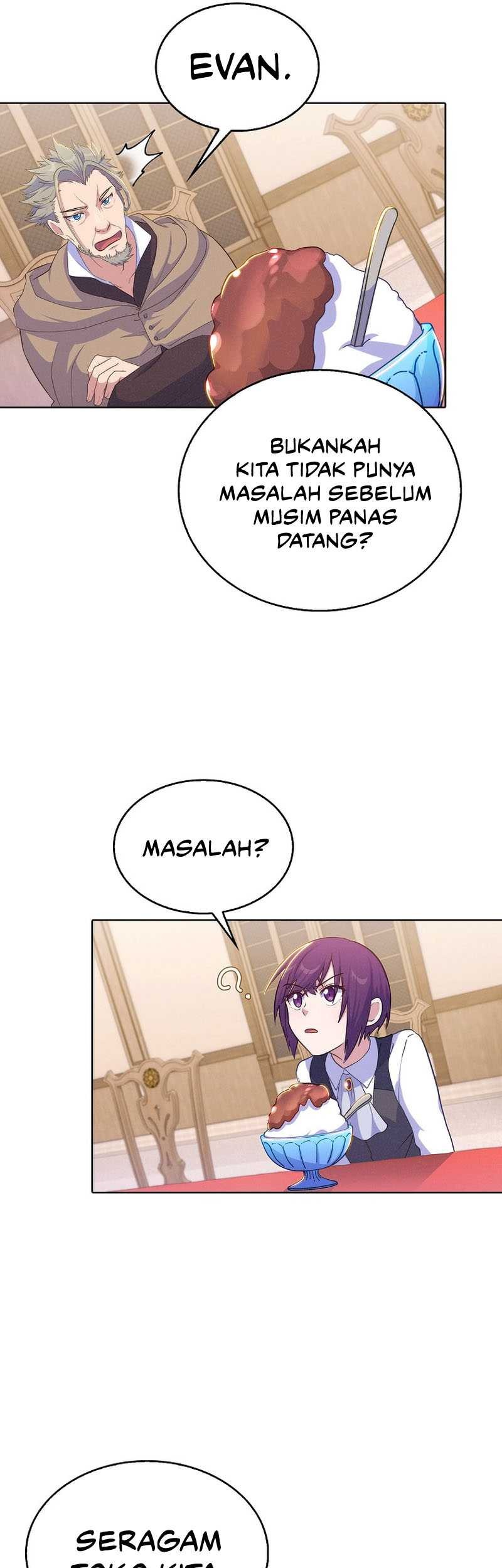 Never Die Extra Chapter 21 Gambar 30