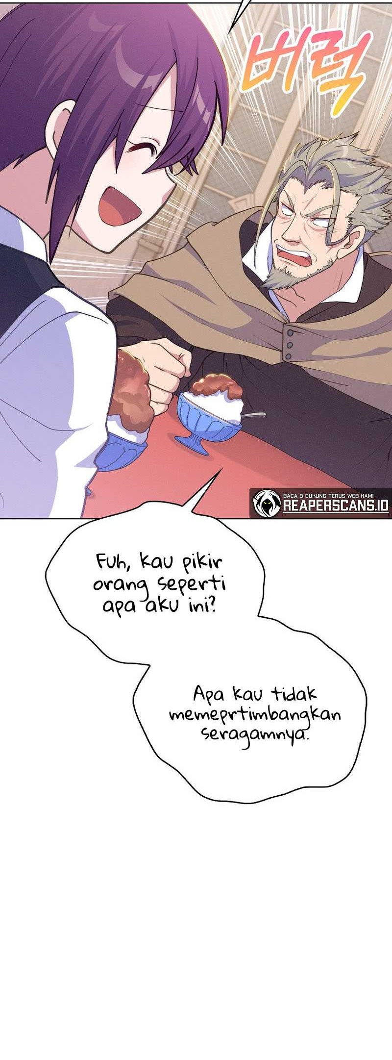 Never Die Extra Chapter 21 Gambar 33