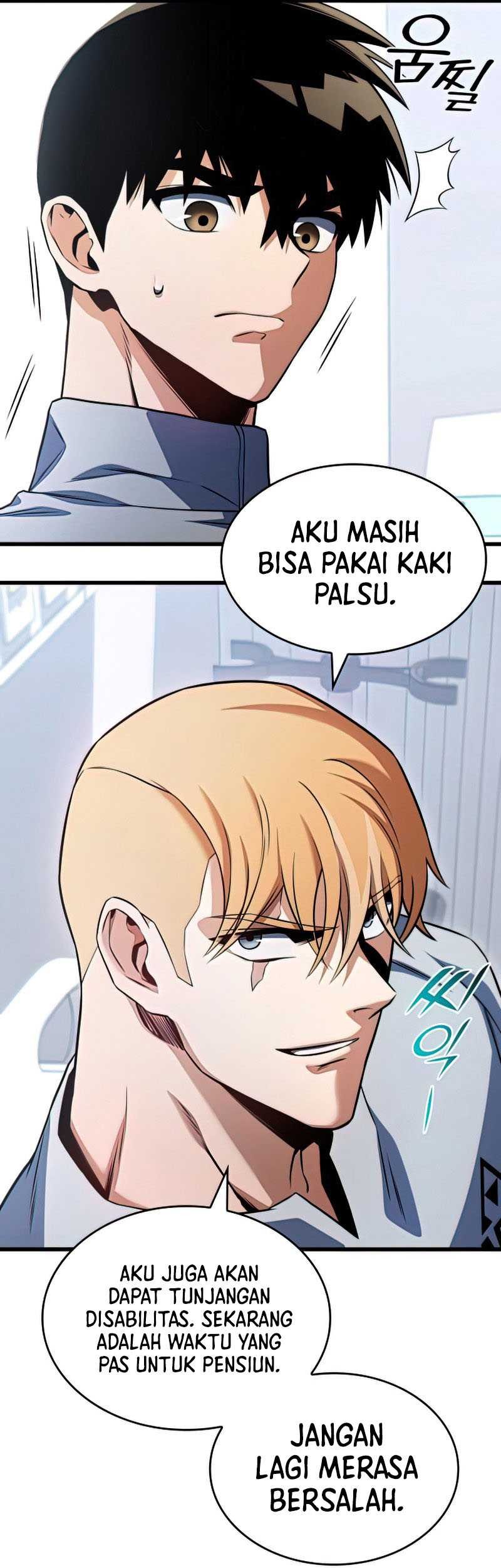 Kill The Dragon Chapter 31 Gambar 66
