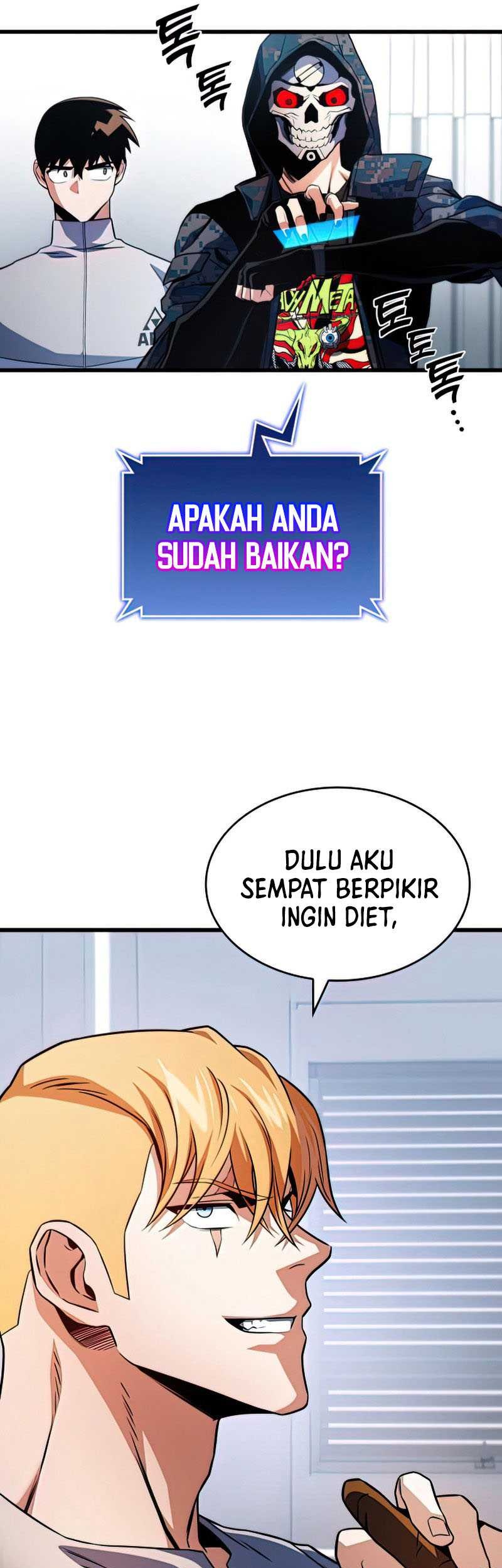 Kill The Dragon Chapter 31 Gambar 72