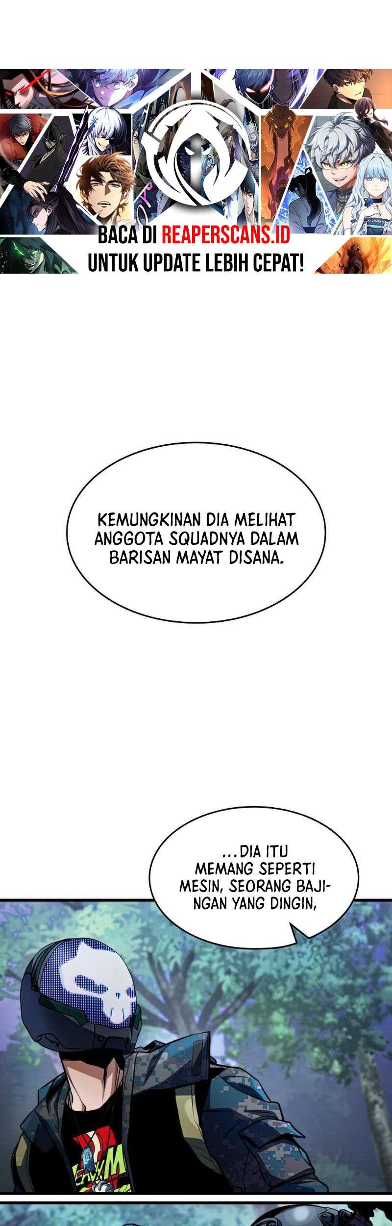 Baca Manhwa Kill The Dragon Chapter 31 Gambar 2