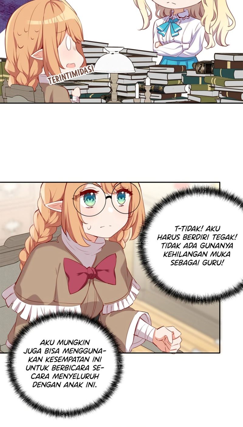 Please Bully Me, Miss Villainess! Chapter 35 Gambar 10