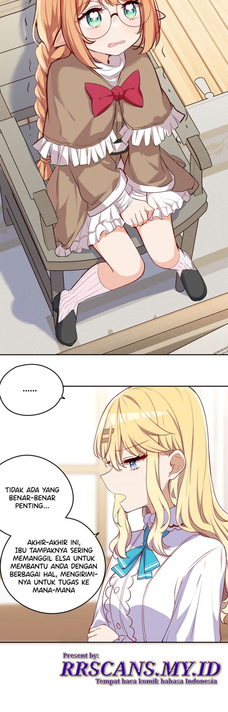 Please Bully Me, Miss Villainess! Chapter 35 Gambar 12