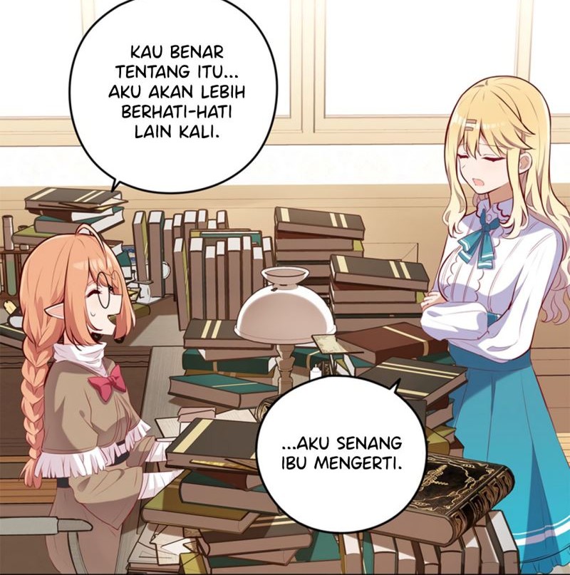 Please Bully Me, Miss Villainess! Chapter 35 Gambar 14