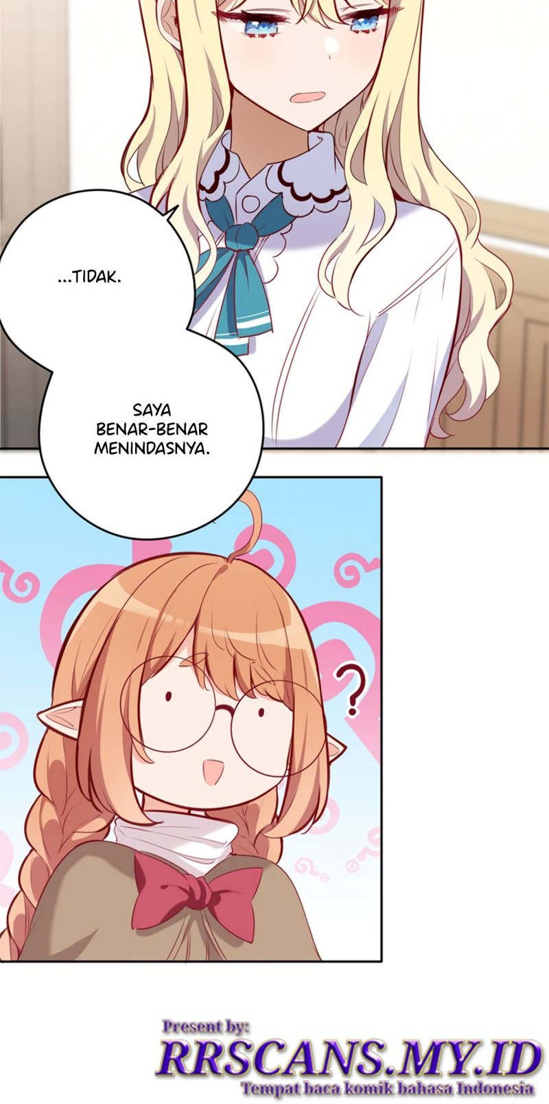 Please Bully Me, Miss Villainess! Chapter 35 Gambar 19