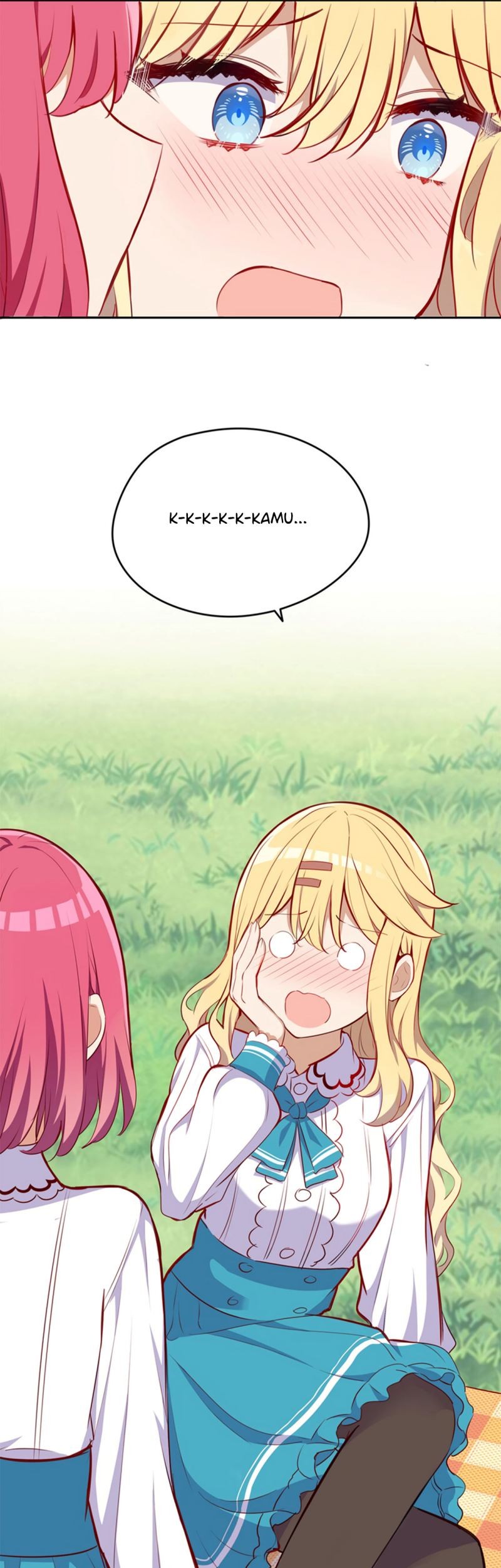 Please Bully Me, Miss Villainess! Chapter 34 Gambar 26