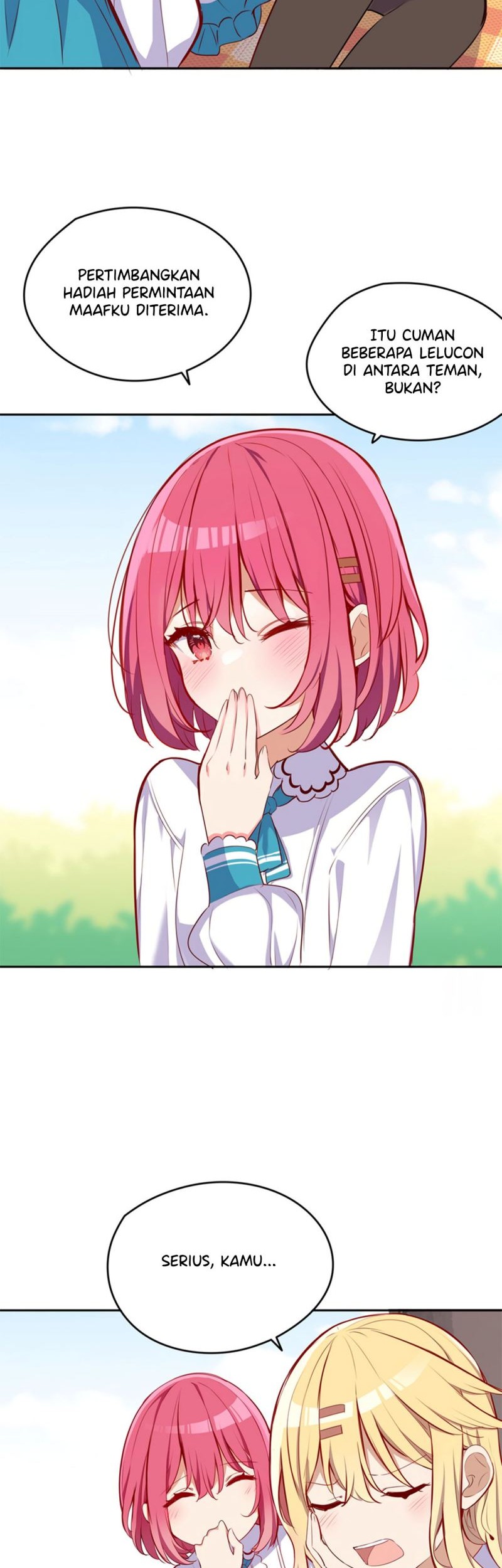 Please Bully Me, Miss Villainess! Chapter 34 Gambar 27