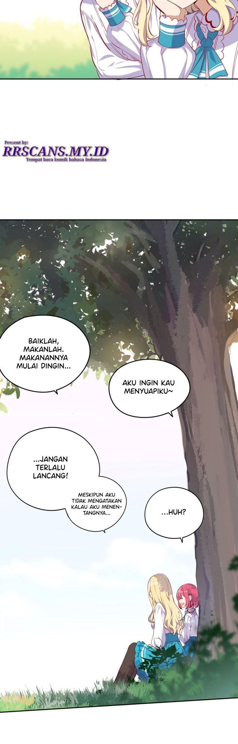 Please Bully Me, Miss Villainess! Chapter 34 Gambar 28