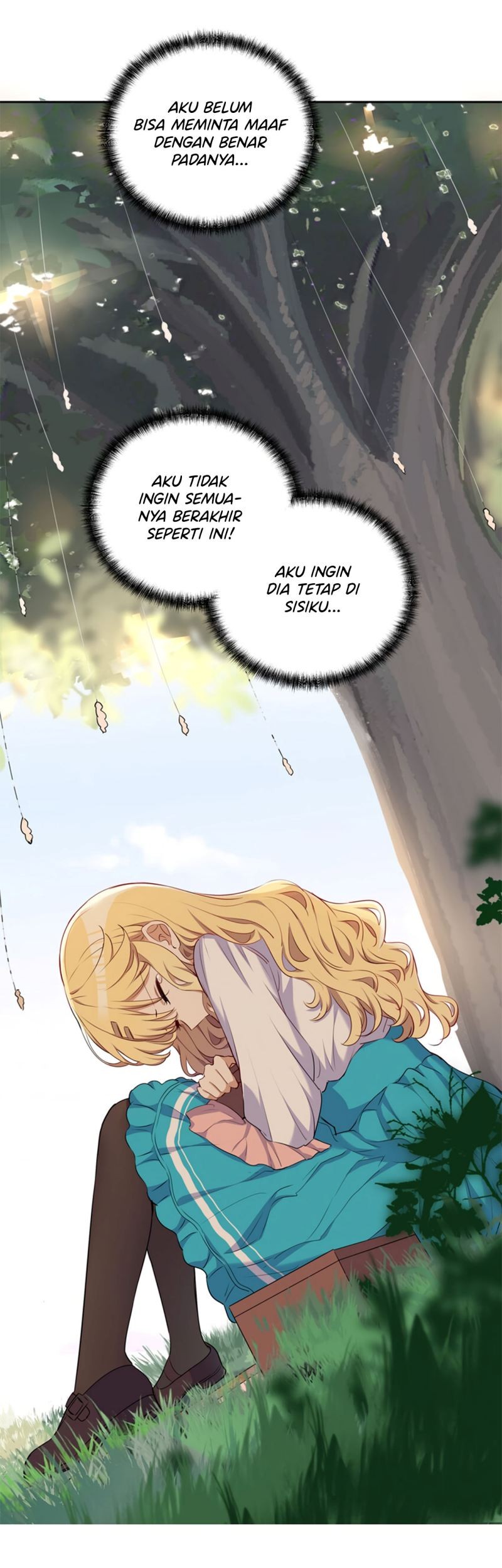 Please Bully Me, Miss Villainess! Chapter 34 Gambar 12