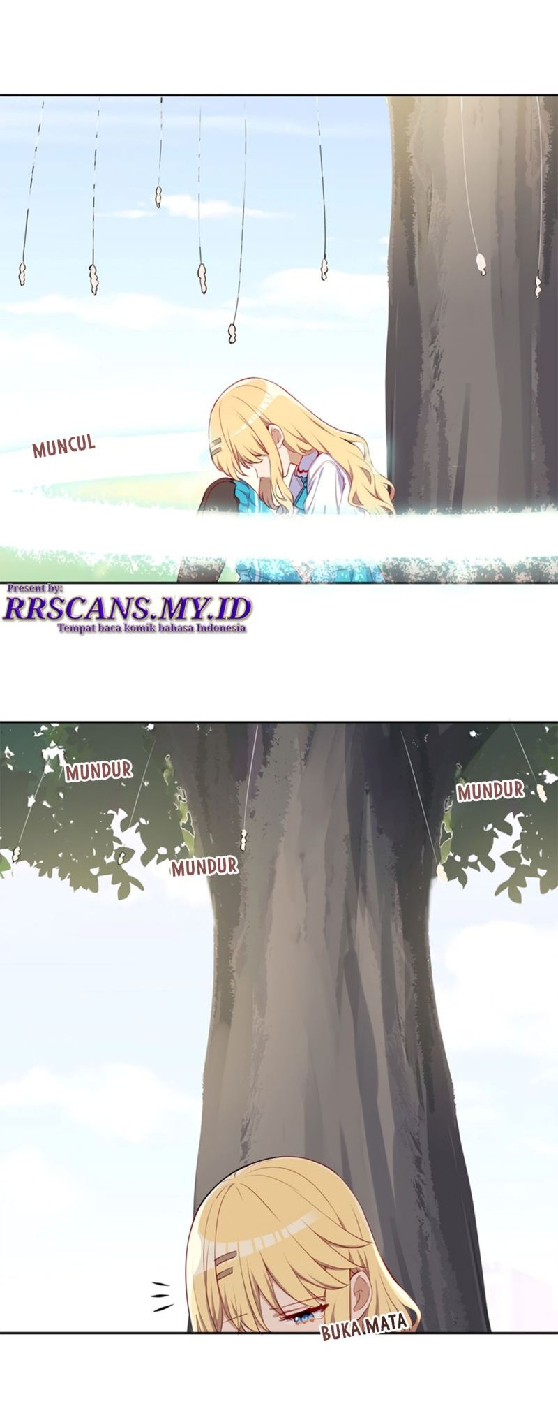 Please Bully Me, Miss Villainess! Chapter 34 Gambar 13