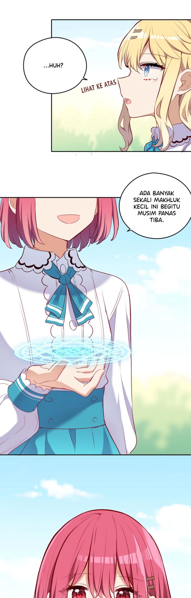 Please Bully Me, Miss Villainess! Chapter 34 Gambar 14