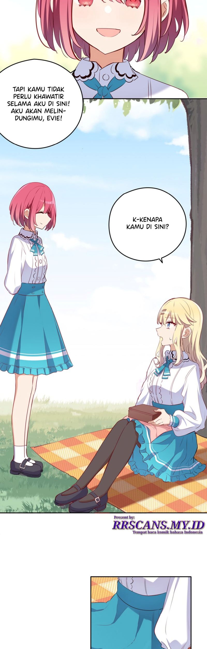 Please Bully Me, Miss Villainess! Chapter 34 Gambar 15