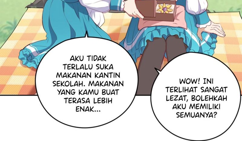 Please Bully Me, Miss Villainess! Chapter 34 Gambar 17