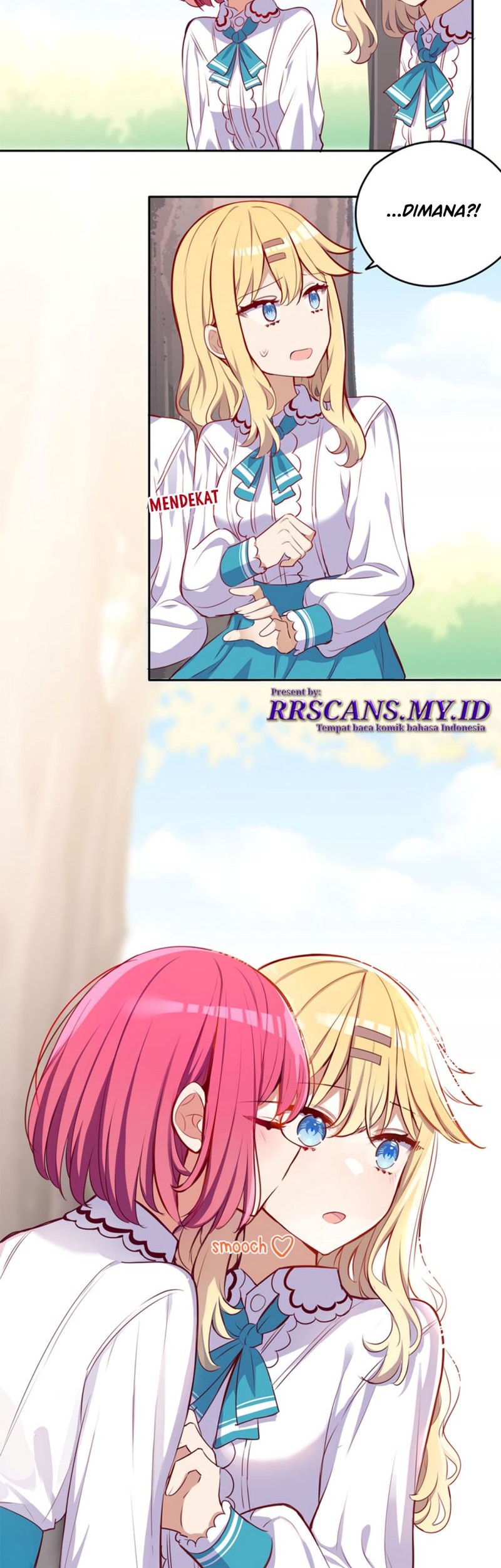 Please Bully Me, Miss Villainess! Chapter 34 Gambar 24