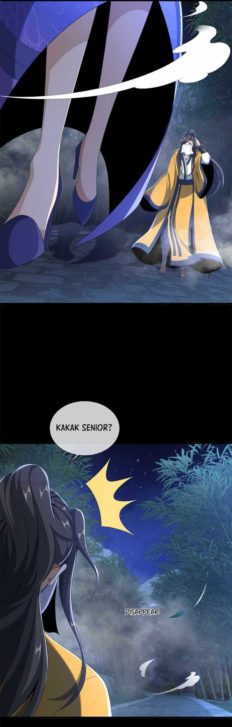 Plundering The Heavens Chapter 12 Gambar 28