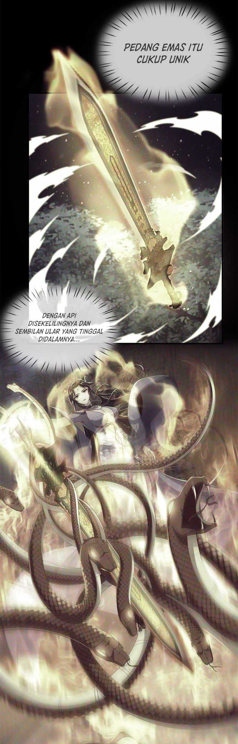 Plundering The Heavens Chapter 12 Gambar 32