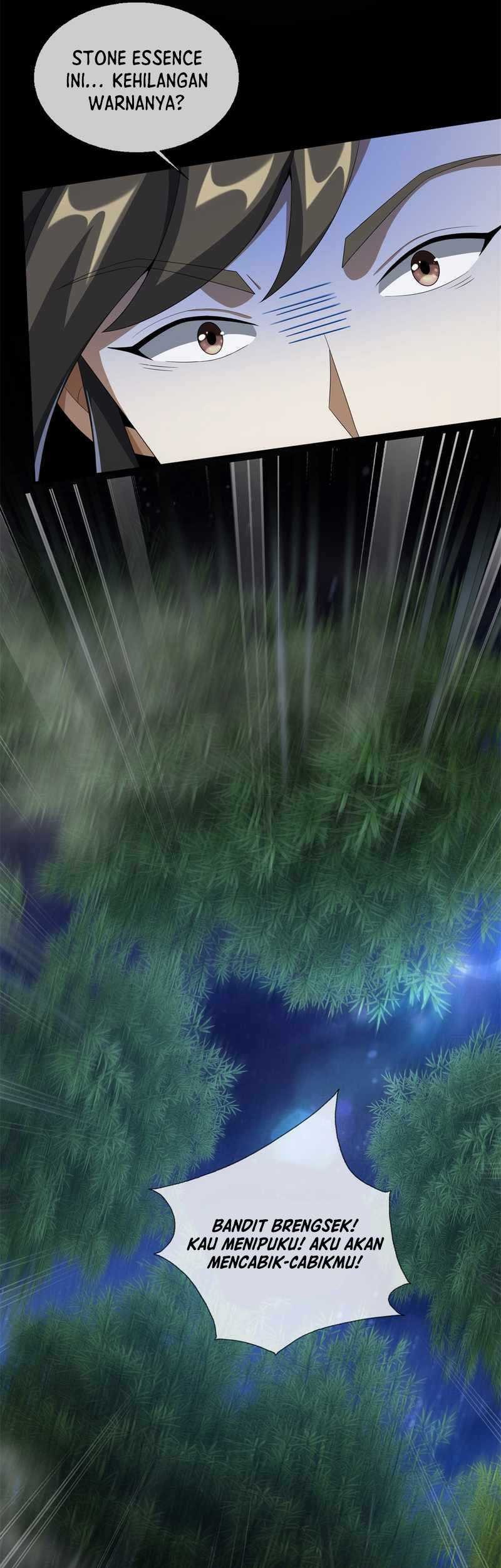 Plundering The Heavens Chapter 12 Gambar 36