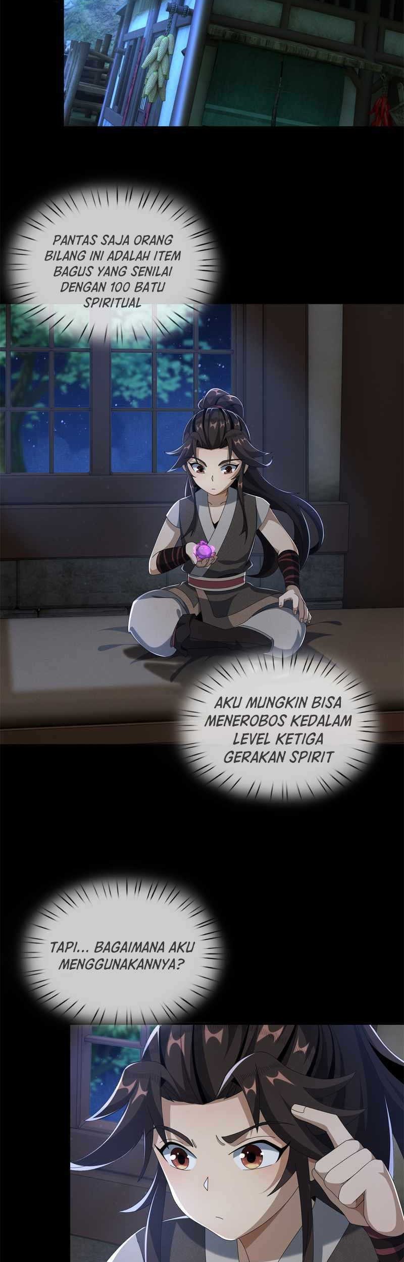 Plundering The Heavens Chapter 12 Gambar 38