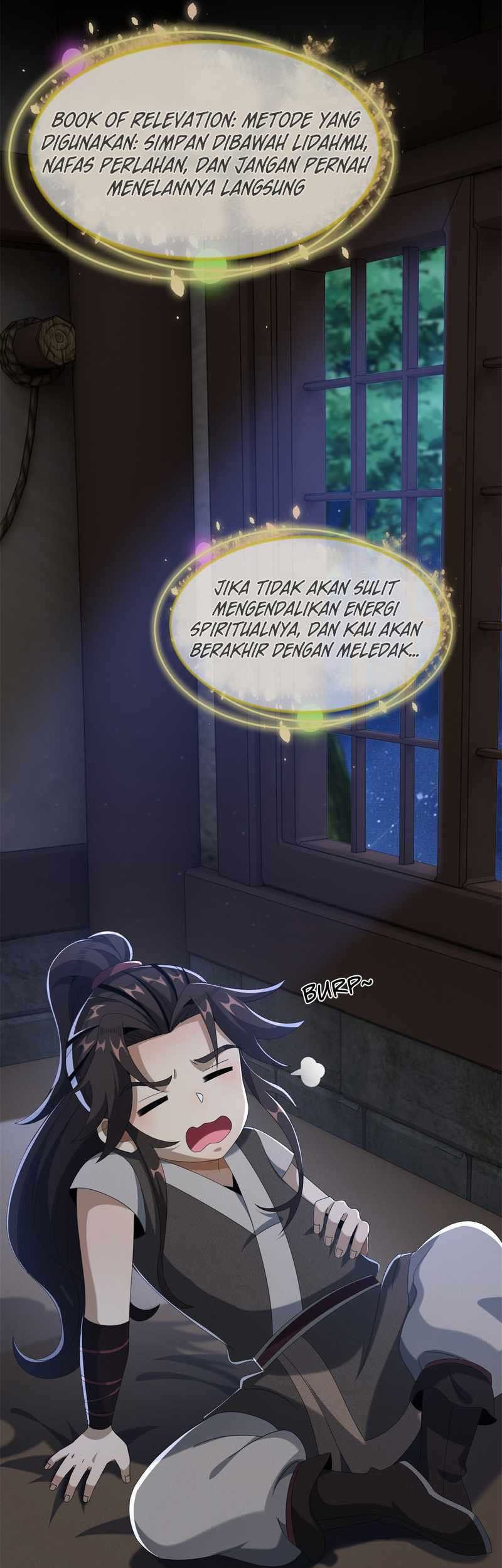 Plundering The Heavens Chapter 12 Gambar 40