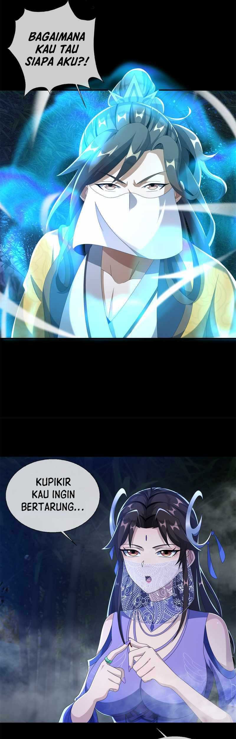 Plundering The Heavens Chapter 12 Gambar 7