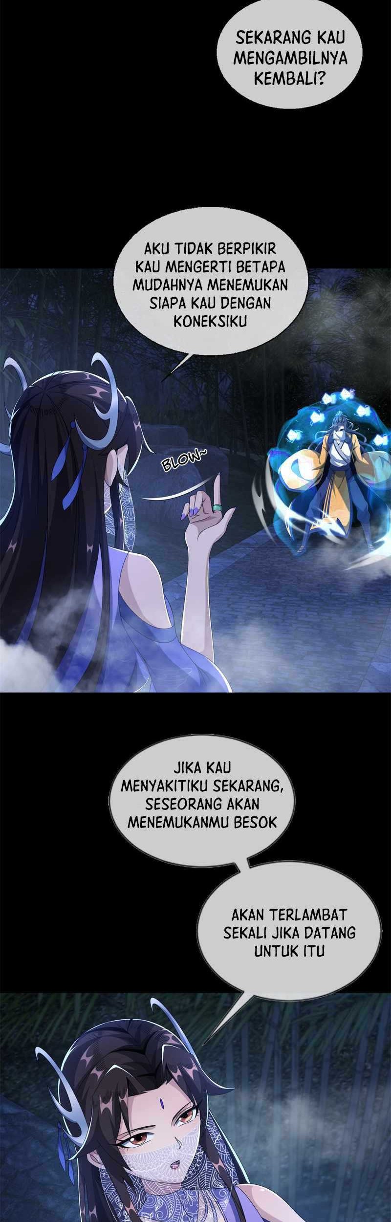Plundering The Heavens Chapter 12 Gambar 8