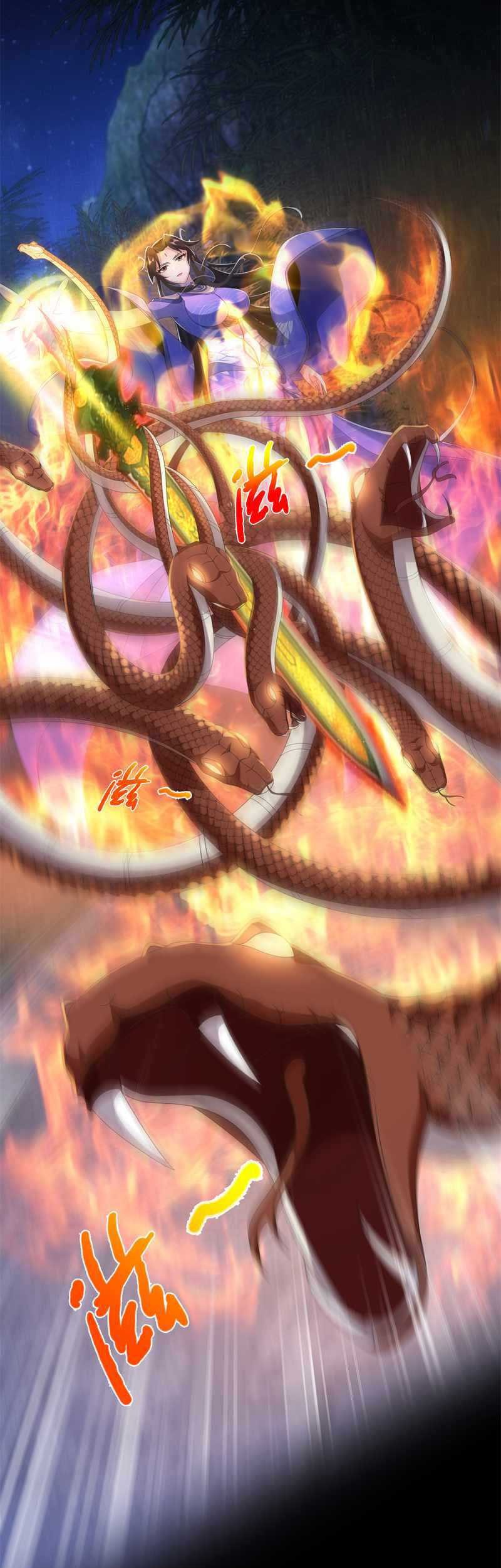 Plundering The Heavens Chapter 12 Gambar 11