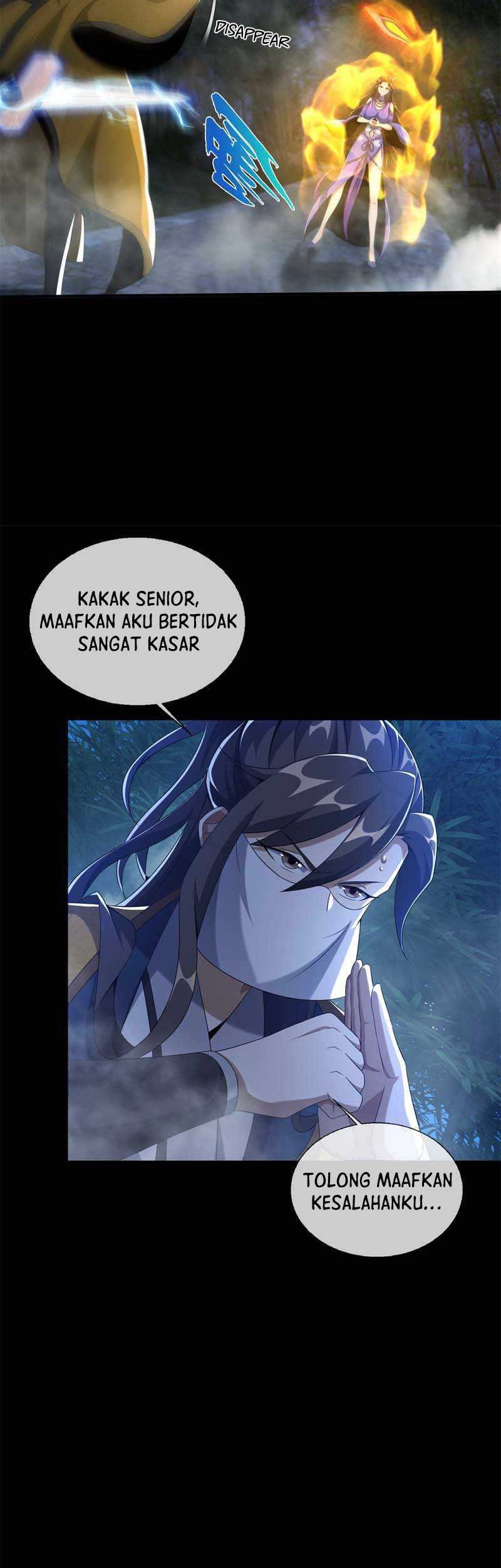 Plundering The Heavens Chapter 12 Gambar 18