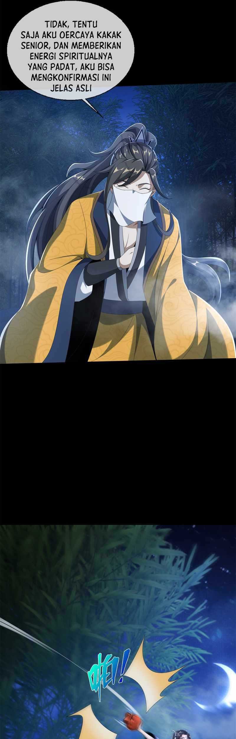 Plundering The Heavens Chapter 12 Gambar 24