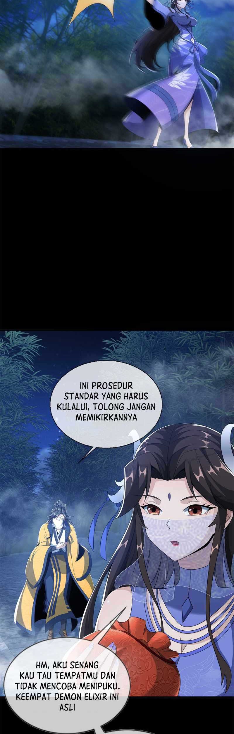 Plundering The Heavens Chapter 12 Gambar 25