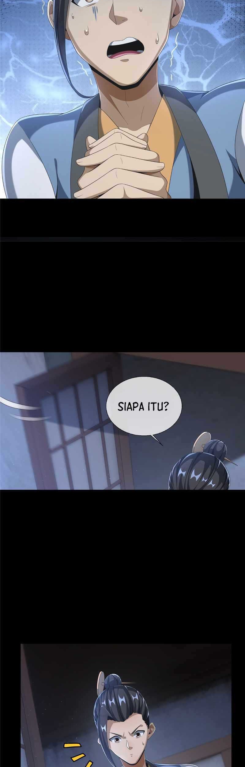 Plundering The Heavens Chapter 11 Gambar 6