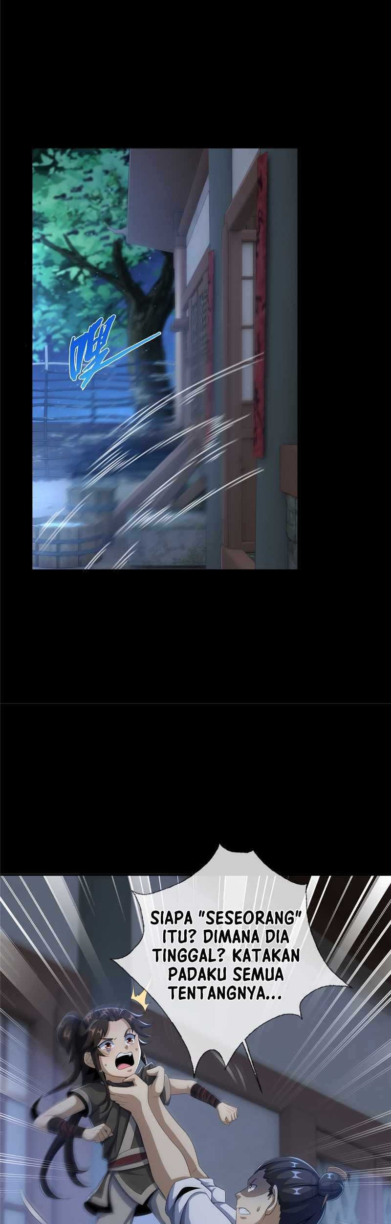 Plundering The Heavens Chapter 11 Gambar 9