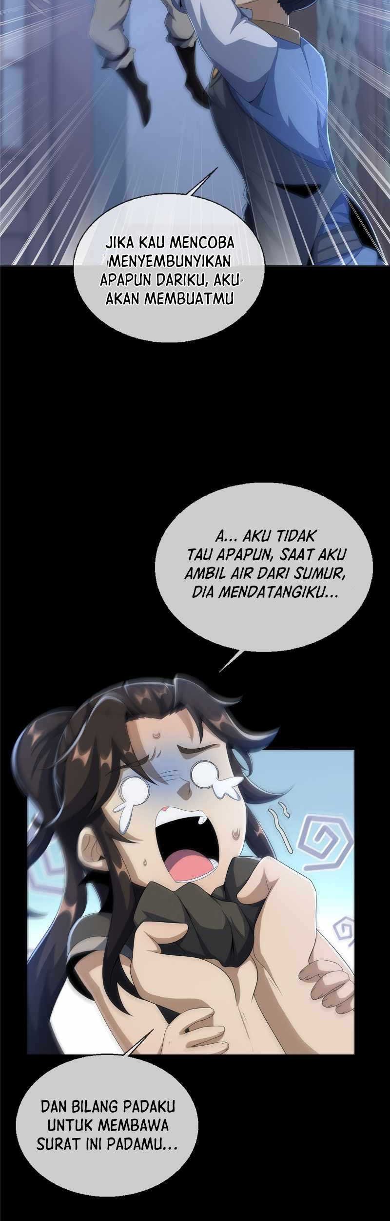 Plundering The Heavens Chapter 11 Gambar 10