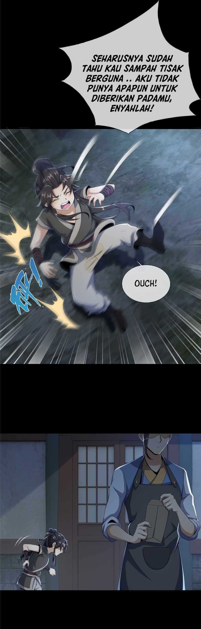 Plundering The Heavens Chapter 11 Gambar 13