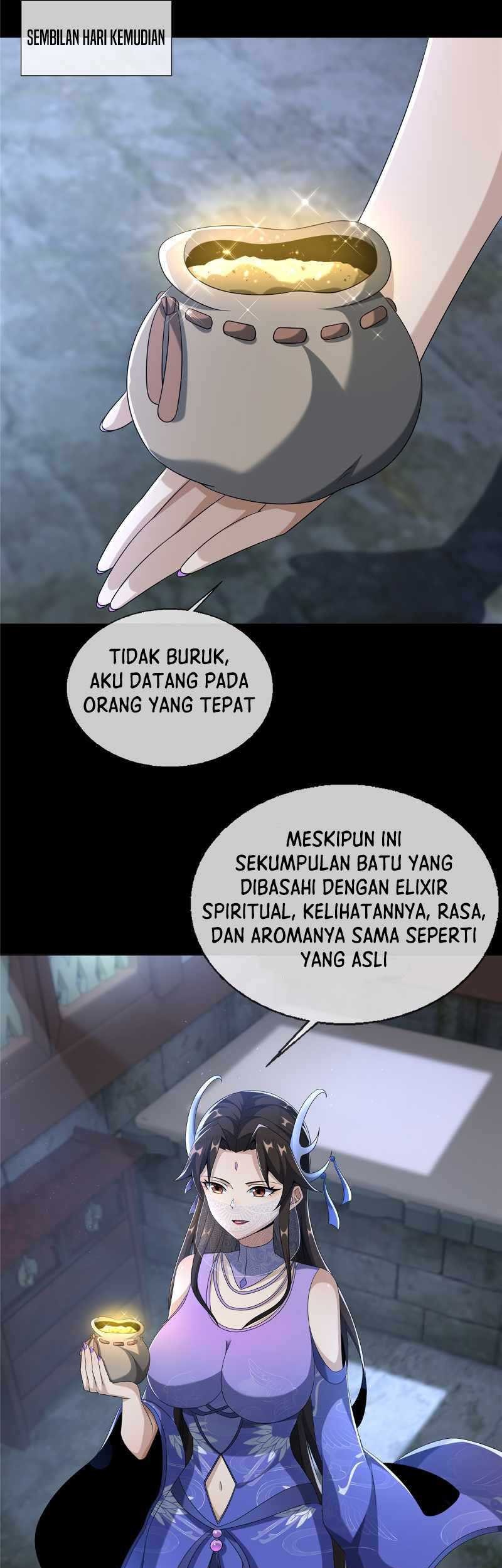 Plundering The Heavens Chapter 11 Gambar 18