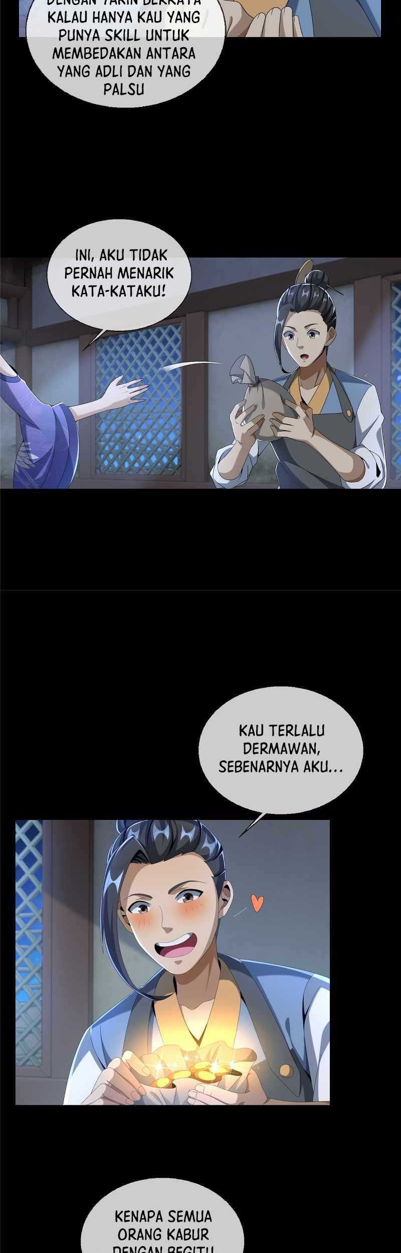 Plundering The Heavens Chapter 11 Gambar 20