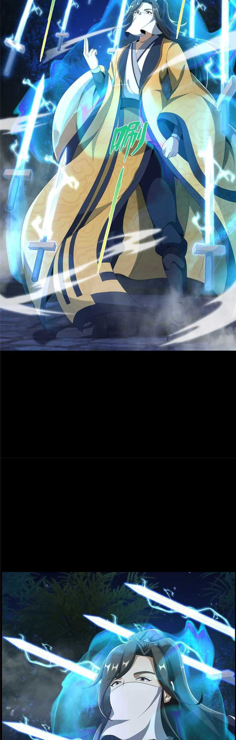 Plundering The Heavens Chapter 11 Gambar 29
