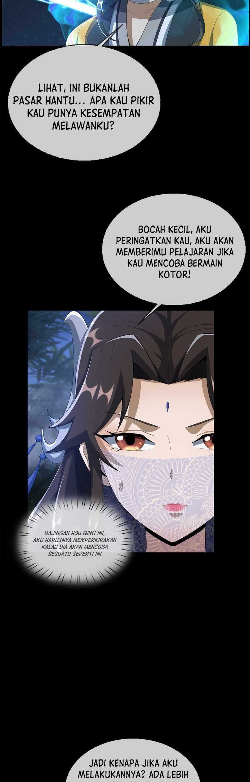 Plundering The Heavens Chapter 11 Gambar 30