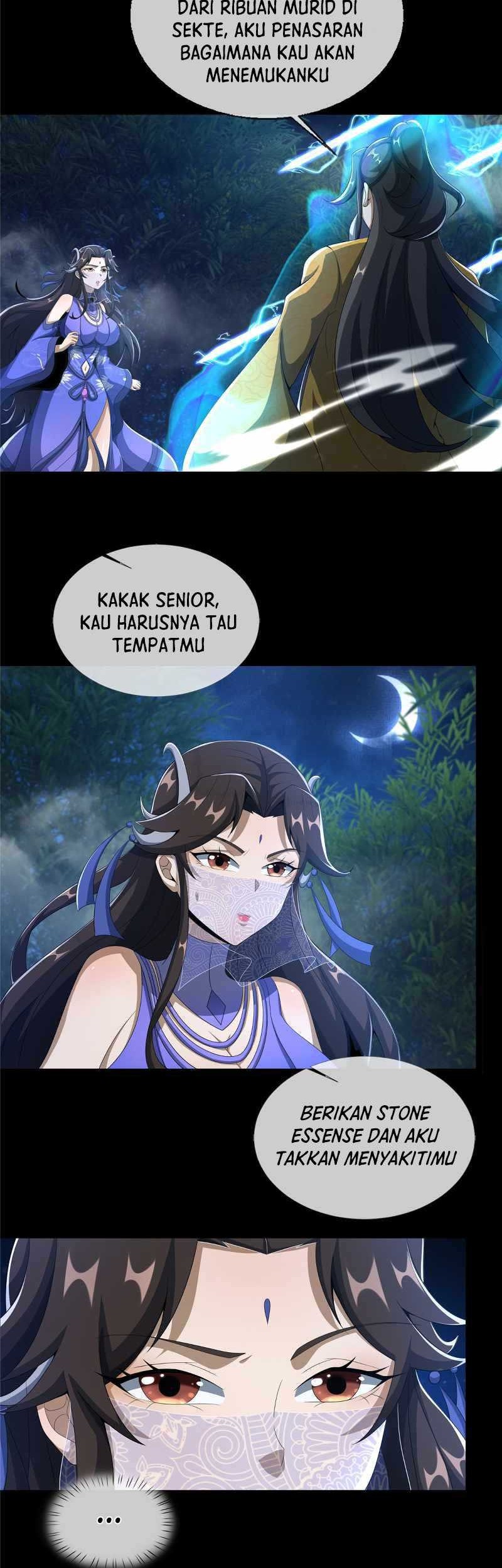 Plundering The Heavens Chapter 11 Gambar 31