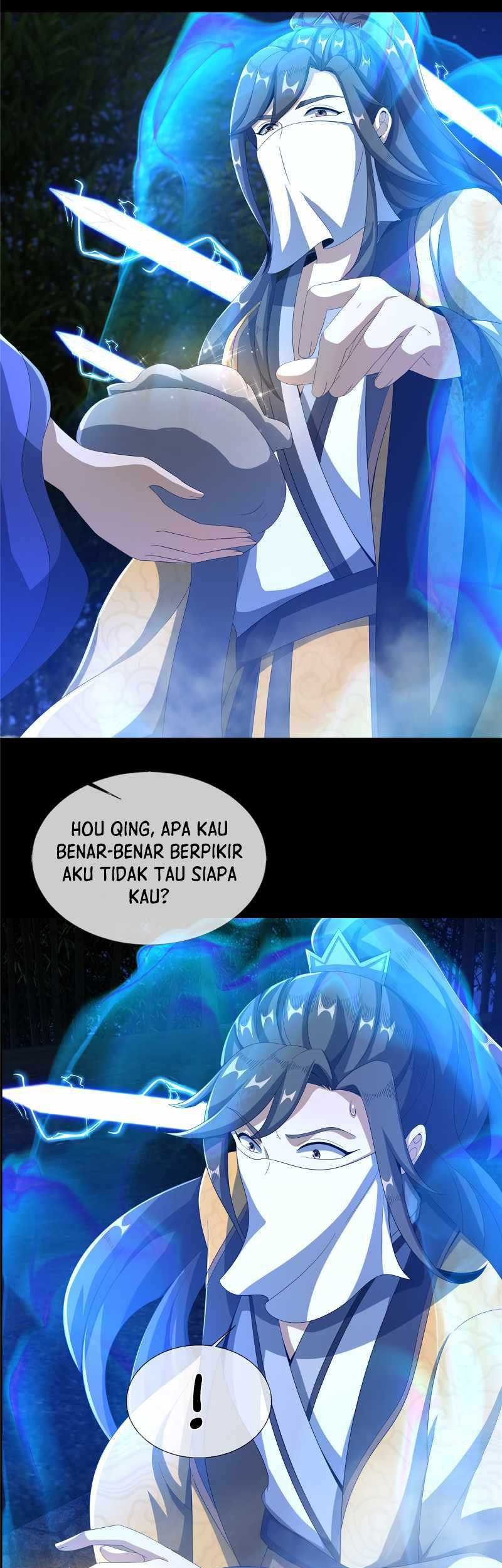 Plundering The Heavens Chapter 11 Gambar 33