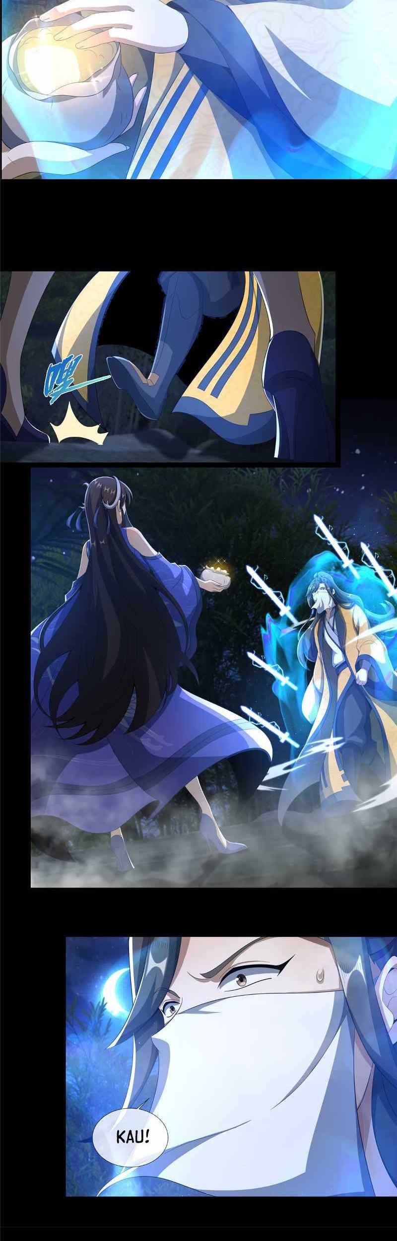 Plundering The Heavens Chapter 11 Gambar 34