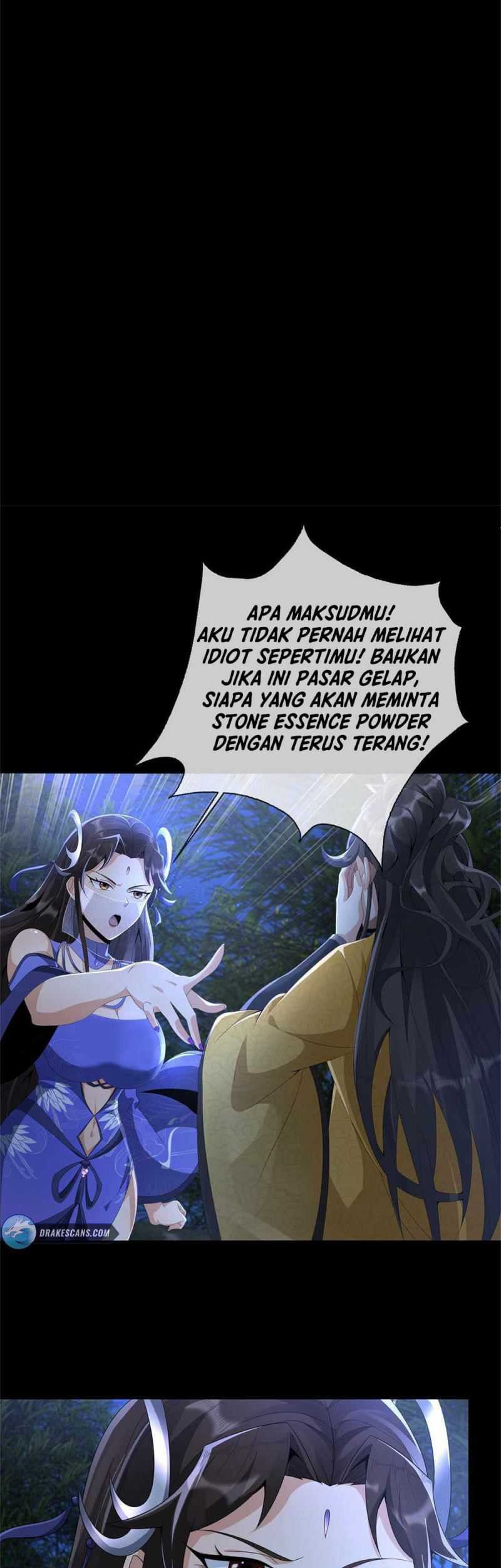 Plundering The Heavens Chapter 10 Gambar 27