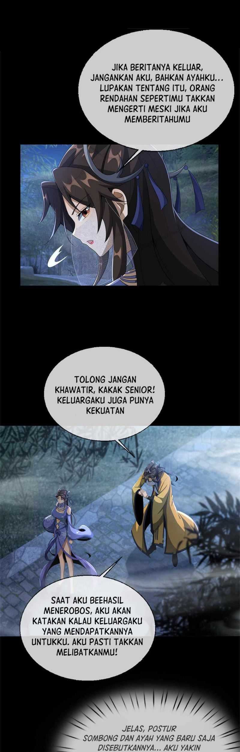 Plundering The Heavens Chapter 10 Gambar 30