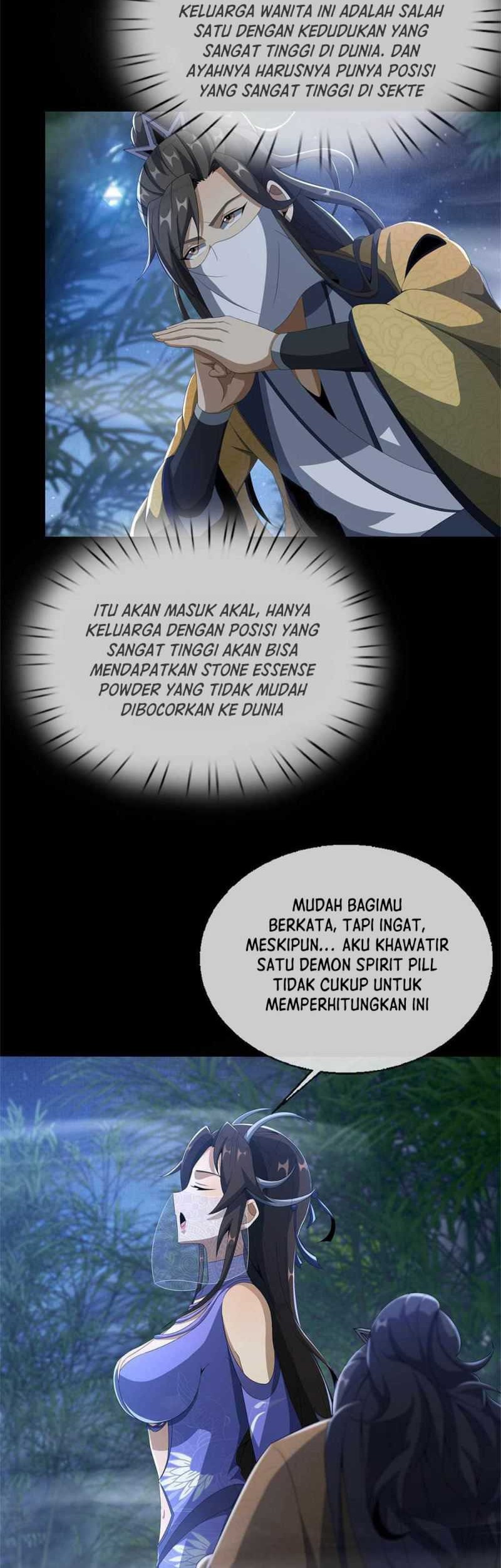 Plundering The Heavens Chapter 10 Gambar 31