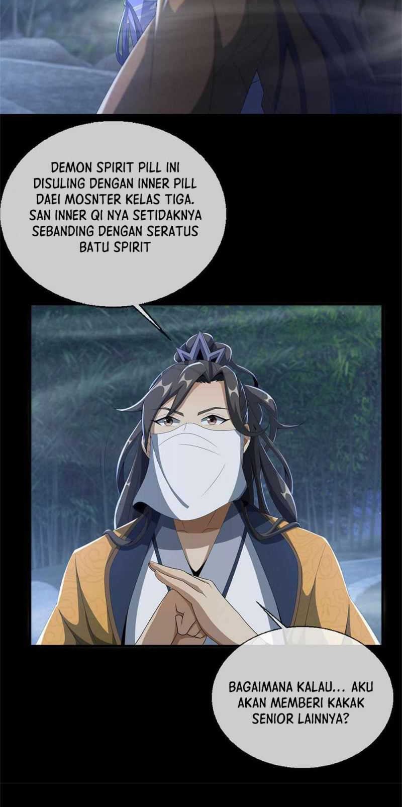 Plundering The Heavens Chapter 10 Gambar 32