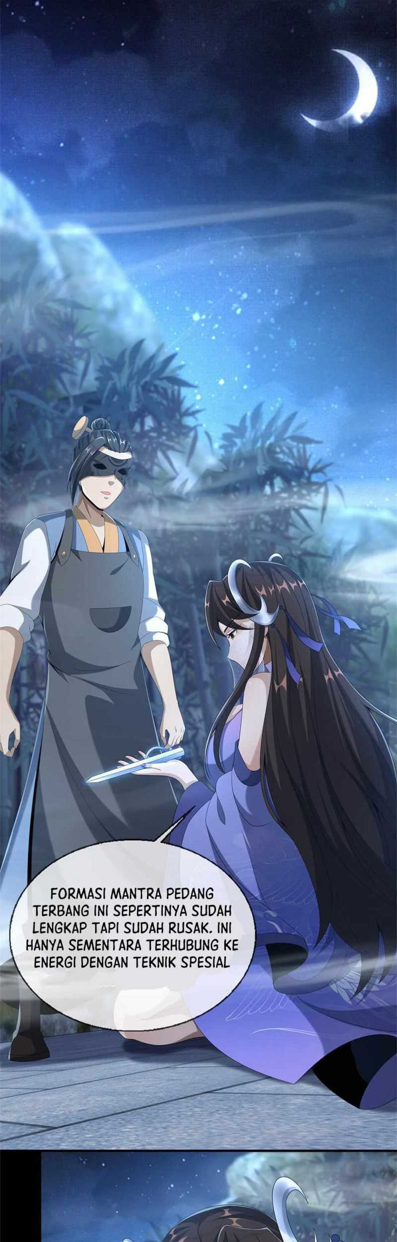 Plundering The Heavens Chapter 10 Gambar 3