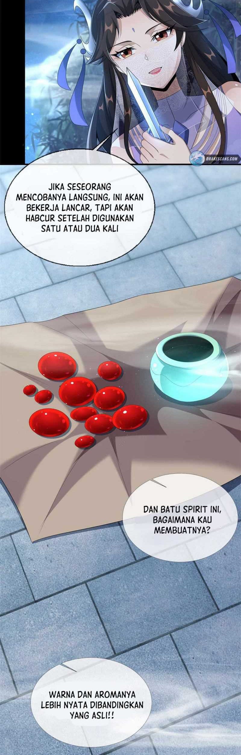Plundering The Heavens Chapter 10 Gambar 4