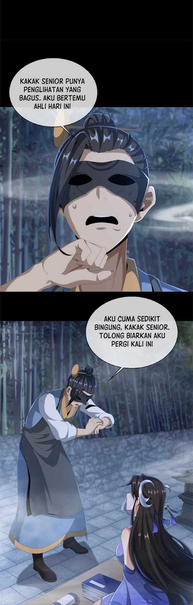 Plundering The Heavens Chapter 10 Gambar 6