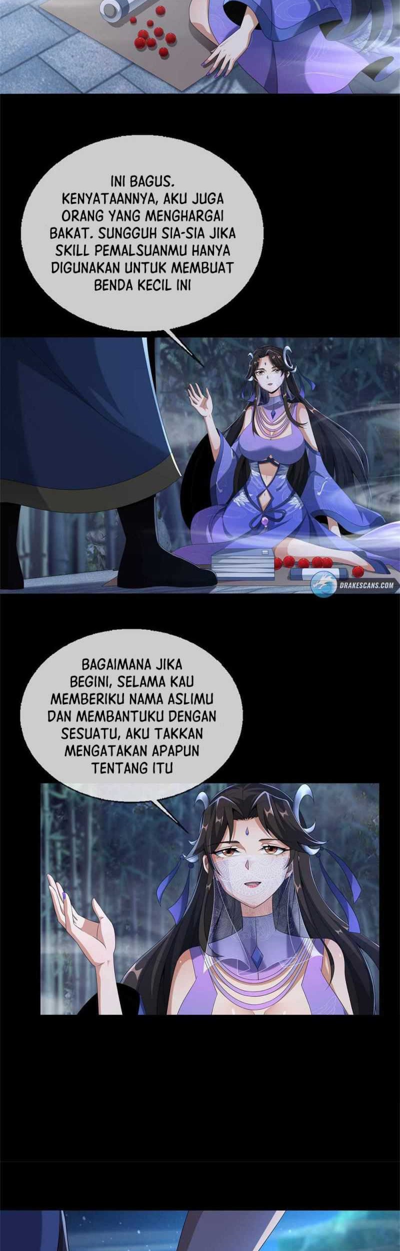 Plundering The Heavens Chapter 10 Gambar 7