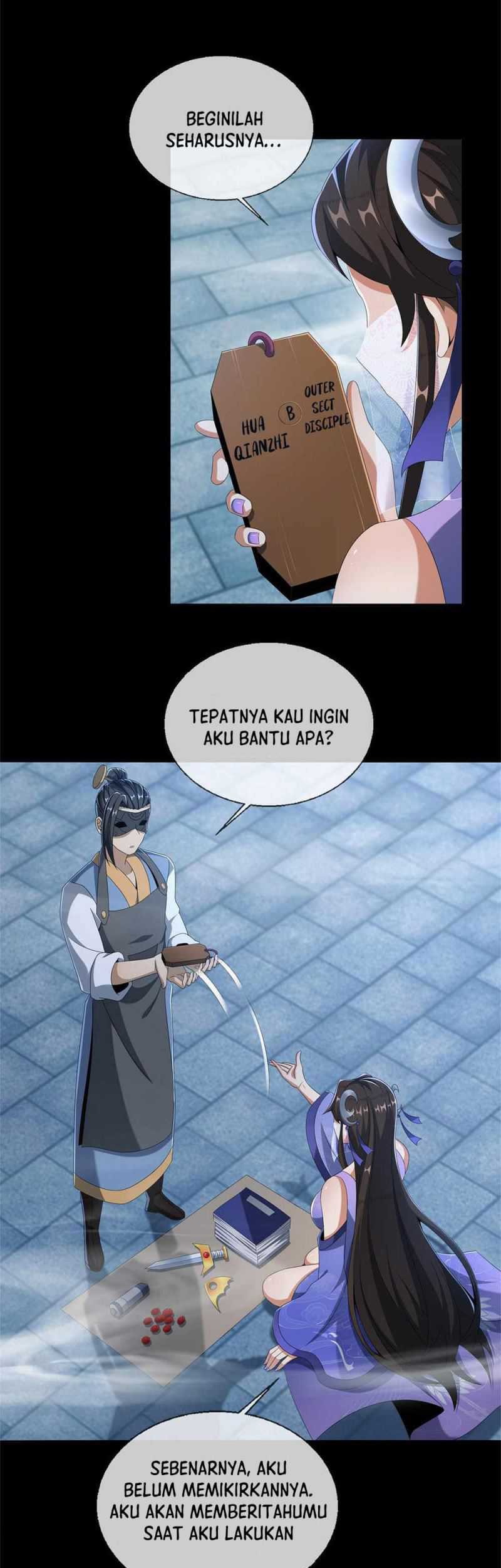 Plundering The Heavens Chapter 10 Gambar 10